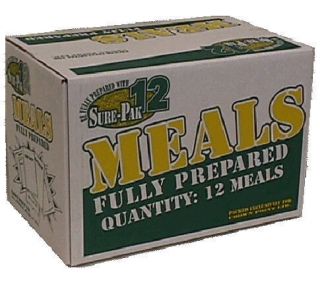 military mre in MREs & Freeze Dried Food