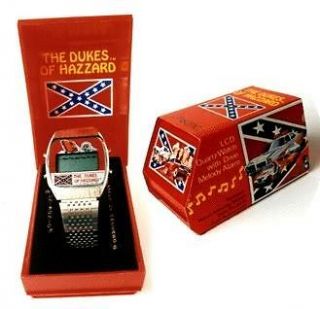 dukes of hazzard watch in Toys & Hobbies