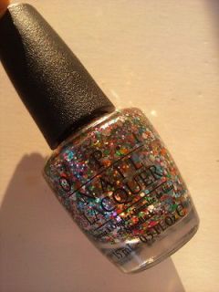 OPI Muppets Glitters Collection Rainbow Connection C09 0.5oz/15ml 