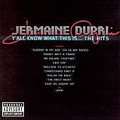   IsThe Hits PA by Jermaine Dupri CD, Oct 2007, Island Label