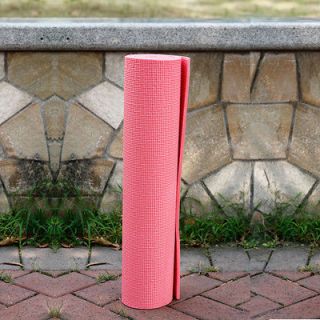 8mm Premium Extra Thick Durable Mat Pad Non Slip Exercise, Fitness 