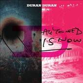All You Need Is Now Digipak CD DVD by Duran Duran CD, Mar 2011, 2 