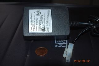 Class 2 BATTERY CHARGER model FRC114022