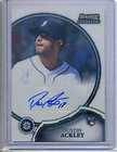 Dustin Ackley Mariners 2011 Bowman Sterling Autograph AUTO RC Rookie