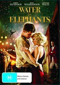 water for elephants dvd in DVDs & Blu ray Discs