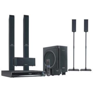   SC PT960 5.1 Channel Home Theater System with DVD Player