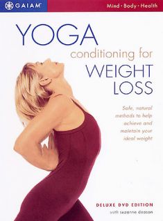 Yoga Conditioning for Weight Loss DVD, 2000