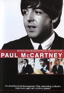 Paul McCartney   Music Video Box DVD, 2005