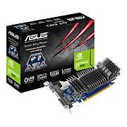 Asus GeForce GT610 SL 1GD3 L 1GB VGA/DVI/HDMI Low Profile PCI Express 