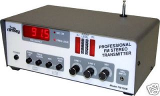 Ramsey FM100B 1 Watt Power Upgrade Kit