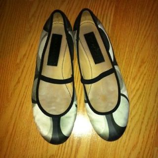 coach ballet flat in Athletic
