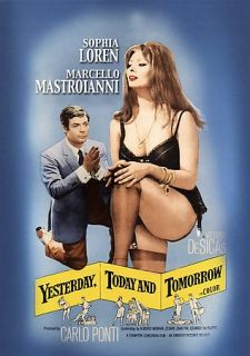 Yesterday, Today and Tomorrow DVD, 2005