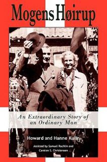   Ordinary Man by Howard E. Kulin and Hanne Kulin 2009, Hardcover