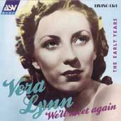 Well Meet Again ASV by Vera Lynn CD, Oct 1994, ASV Living Era