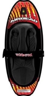 New Airhead Magma Kneeboard Towable with Ez Up Hook