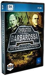 Operation Barbarossa The Struggle for Russia PC, 2010