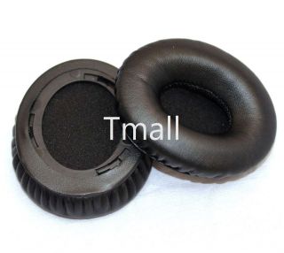 BLACK Replacement ear cushion pads For Monster Beats SOLO by Dr. Dre 