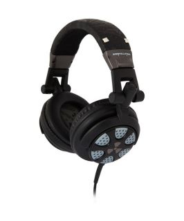 iFrogz EarPollution Ronin Headband Headphones   Midnight