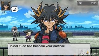 Yu Gi Oh 5Ds Tag Force 4 PlayStation Portable, 2009