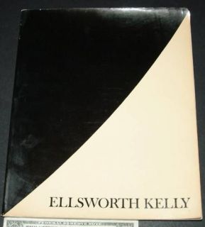 Ellsworth Kelly by E. C. Goossen, Ellsworth Kelly (1