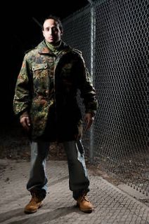 german military jacket in Clothing, 