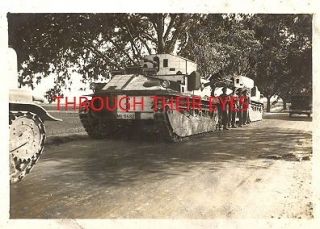 CD OF PHOTO ALBUM ROYAL TANK CORPS IN EGYPT 1930s TANKS & ARMOURED 