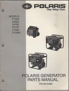portable generator parts in  Motors