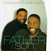 Father Son by Gerald Levert CD, Sep 1995, EastWest