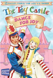 Toy Castle   Dance for Joy DVD, 2006