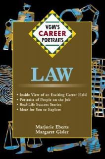 Law by Marjorie Eberts and Margaret Gisler 1998, Hardcover