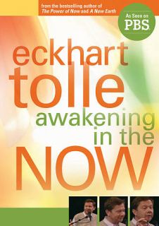 Eckhart Tolle Awakening in the Now DVD, 2009