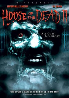 House of the Dead II DVD, 2006