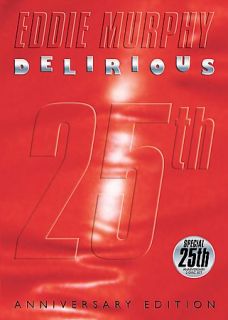 Eddie Murphy   Delirious DVD, 2008, 2 Disc Set
