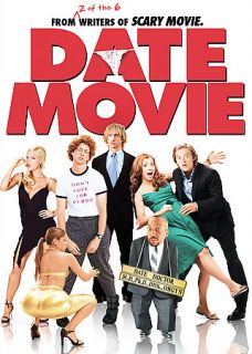 Date Movie DVD, 2006, Rental Version