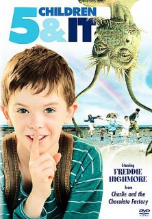 Children and It DVD, 2005