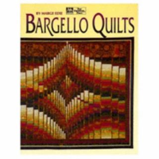 Bargello Quilts by Marge Edie 1994, Paperback