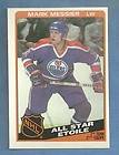 1984 85 O PEE CHEE Mark Messier AS # 213 Oilers OPC 84 85 NrMT TO MINT