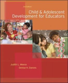 Child and Adolescent Development for Edu