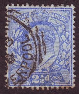 Stamps  UK (Great Britain)  Edward VIII