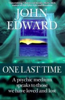   and Lost by John Edward and John J. Edward 1998, Hardcover