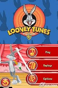 Looney Tunes Cartoon Conductor Nintendo DS, 2008
