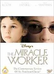The Miracle Worker DVD, 2001