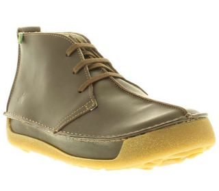 El Naturalista Shoes Genuine N243 Mens Brown Chukka Boot Sizes UK 8 