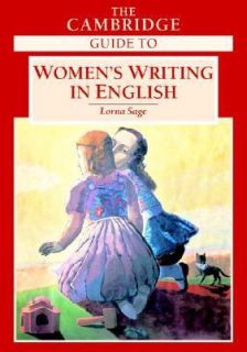 The Cambridge Guide to Womens Writing in English by Elaine Showalter 