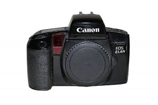 Canon EOS Elan EOS 100 35mm SLR Film Camera Body Only