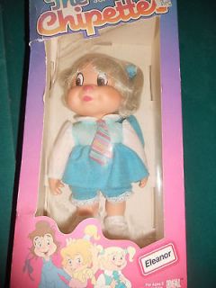 chipettes dolls in Toys & Hobbies