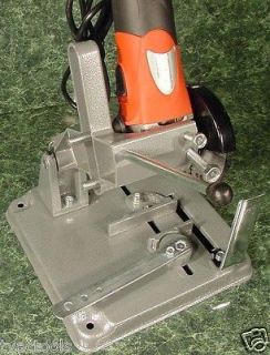 UNIVERSAL Electric Angle Grinder STAND New chop saw