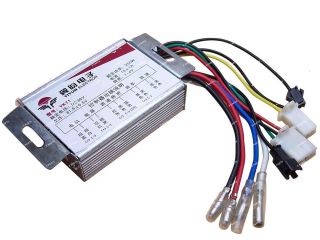 36V 36 VOLT 250W brush motor controller for Electric bicycle & scooter