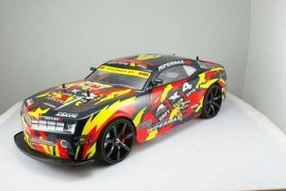   10 SCALE 4WD 17 INCHES RADIO CONTROLLED RC DRIFT RACING CAR MODEL L