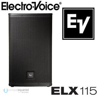 Electro Voice ELX115 15 Live X 2 Way Passive Speaker